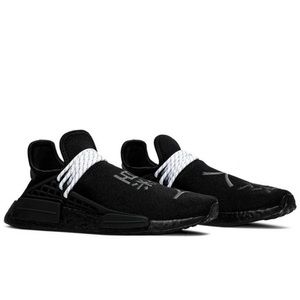 Human race | Pharrell × NMD 'Black'